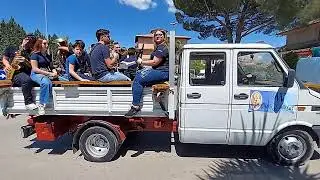 In DIRETTA da Pietraperzia, 
