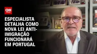 Brasileiros são fonte de crescimento da economia de Portugal, diz especialista | CNN 360º