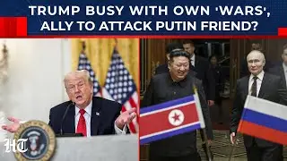 With Trump Busy In Iran & Greenland, US Ally Plans Attack On Putin's Friend With 'Monster Missile'?
