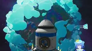 あっちいったりこっちいったり忙しい宇宙【ASTRONEER】