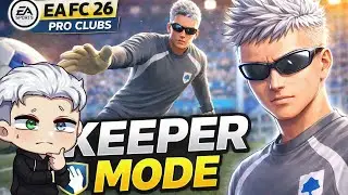 &bdquo;EA FC 26 Pro Clubs: Neo im Tor &ndash; PRO LEAGUE & PLAYOFFS KEEPER MONTAGE (Suno Song)&ldquo;
