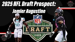 NFL Draft Prospect Interview | Southeastern University LB Jomier Augustine
