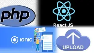 Seamless Image Uploads with Ionic React, PHP & MySQL: Step-by-Step Tutorial!
