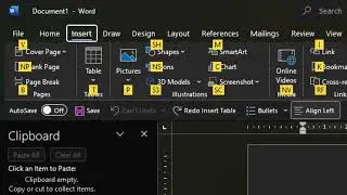How to insert table with the help of short cut keys in Microsoft Word@COMPUTEREXCELSOLUTION