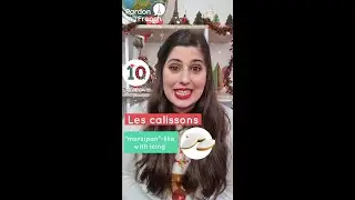 13 Desserts: French Christmas Meal | Jour 10/31 #Shorts