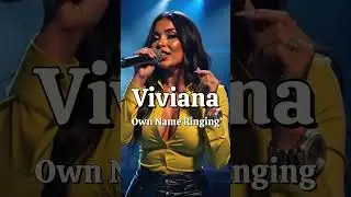 VIVIANA Controls the Flow 🎧🔥 | Hip-Hop x R&B #Shorts