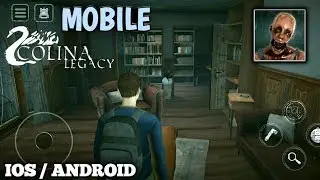 COLINA: Legacy MOBILE GAMEPLAY (ANDROID/IOS) FULL HD 60 FPS