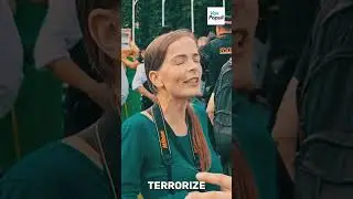17 Year Old DEBATES Palestine Action SUPPORTERS in London