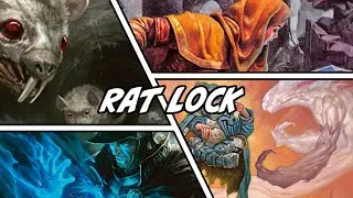 Pauper Rat Lock Versus Cascade Tron