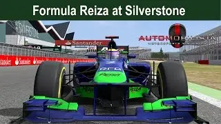 Automobilista - Formula Reiza at Silverstone