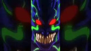 Deep Sea King (second form) Vs Ashura Kabuto (second form)
