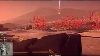 PlanetSide 2 Beta - Pancho video 1