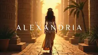 Alexandria | 3 Hours of Peaceful Ambient Music for Deep Sleep & Relaxation