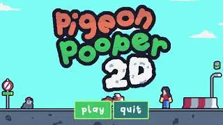 Pigeon Pooper 2D