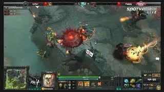 [KDL] Tier1 : Event Match Mid Match SET1 ryOyr(RAVE) vs Febby(Pokerface) -dota2,EsportsTV