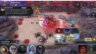 Faction Trial - Piercers Stage 12: Only 1 defender