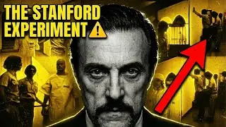 This scariest Psychology Experiment Proved Anyone Can Turn Evil 💀| Stanford Prison Experiment
