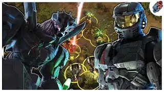 Is Colony and Jerome the BEST COMBO in Halo Wars 2?
