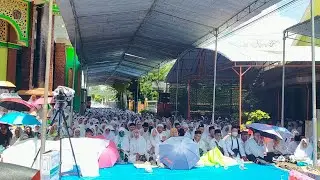 SERBA SERBI MUJAHADAH ASMAUL HUSNA MKAH KABUPATEN CILACAP DI PP AL MUJAHIN LOCONDONG BMS 