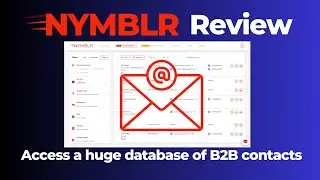 Nymblr Review: 90 Million Verified US B2B Contacts at Your Fingertips