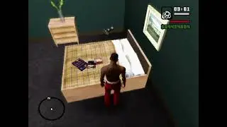CJ&rsquo;s House Tour 🏠 | GTA San Andreas Grove Street | No Commentary Gameplay