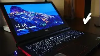 DELL Inspiron 7000 - мощный игровой ноутбук. Надо брать?