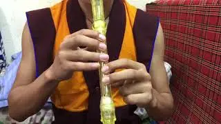 Minling gyaling kalapinga melody tune