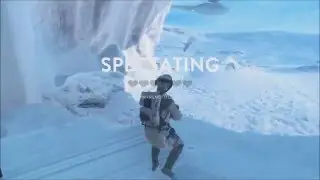 Hilarious Survival Fail on Last Round Star Wars Battlefront