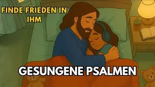 Gesungene Psalmen, die deine Seele mit Segen bedecken