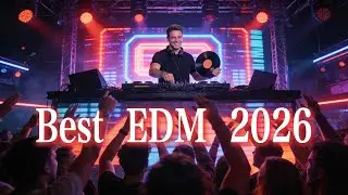 Party Dance Mix 2026 🔥 Nonstop Dance Remix, DJ-Music, Club Mix, Techno Remix Disco 🔥 Best EDM 2026