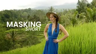 Sharp Masking Tutorial Clean Subject Separation