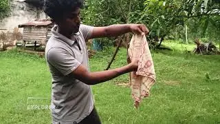 Coin vanishing magic trick Revealed | Coin magic tutorial with hanky