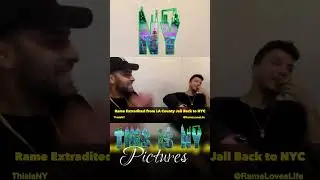 Legendary New York Artist Talks About Being On The Run Part 3 #shorts #newyorkartist #youtubeshorts