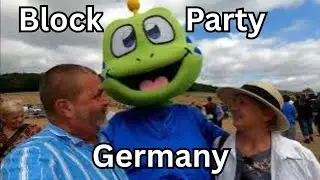 Block Party Germany