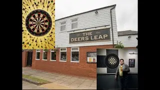Ep 1: Rate The Darts Venue Series - The Deers Leap, Bellinge, Northampton!!