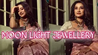 Exclusive designer jewellery collection Moonlight jewellery Booking number 7003776269