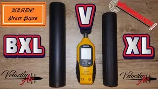 Blade BXL v Weihrauch XL | Battle of the giants #review #reviewvideo #airgunshooting #airguns