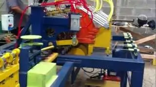 M&Aacute;QUINA DE TELA POP AUTOM&Aacute;TICA ELETRO SOLDADA