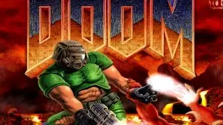 Kimmae Tv- The Ultimate Doom Level2 - All secrets! ultra -Violence.!!
