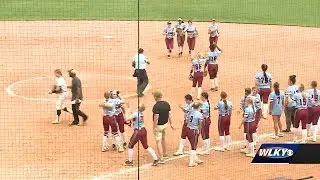 Ballard pulls away from Greenwood in 11 innings to advance to state softball semifinals