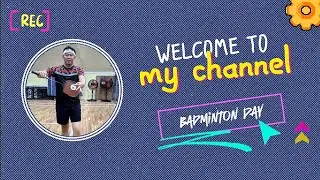 FunGame with PB.RANTAU. AGUNG/NADYA VS KO.MING/EDO. #badminton #badmintonlovers 
