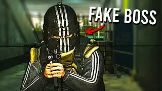 This Tarkov Strategy Baits Enemies Into Your Crosshair