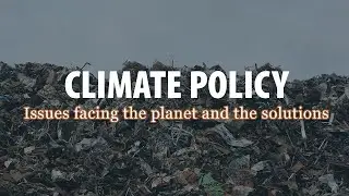 What are the policy solutions to fix climate change?