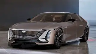 Cadillac Celestiq Review – America’s $300,000 Ultra-Luxury Electric Flagship