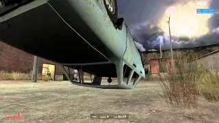 That wall tho Gmod