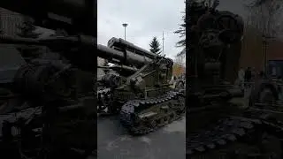 Equipment from the Great Patriotic War