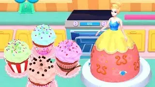 My Bakery Empire - Fun Cooking Videos - Best App for Kids
