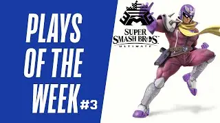 EMG Smash Ultimate Plays of the Week 2021 - Episode 3 (SSBU)