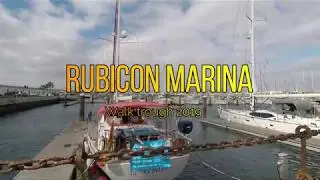 Marina Rubicon - Playa Blanca Lanzarote (Spain)