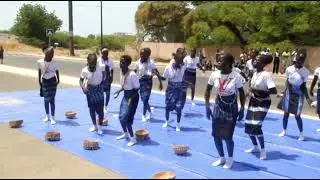 Défilé 4 avril 2022 à Palmarin : danse traditionnelle 2iéme partie